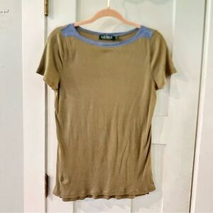 Lauren‎ Ralph Lauren 
Tshirt